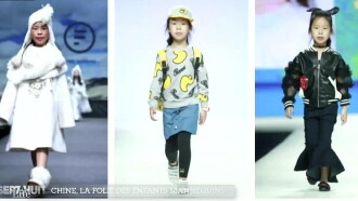 La Folie Des Enfants Mannequins En Chine, Vacances Tout Compris Rép Dom - Sept A Huit Life Trailer