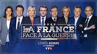 La France Face à La Guerre Trailer