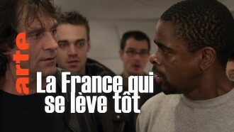 La France qui se lève tôt Trailer