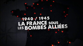 La France sous les bombes alliées Trailer