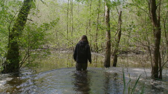 La Frontière Trailer