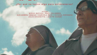 La gauchada Trailer