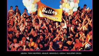 La generación Halley Trailer