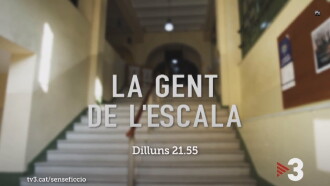 La Gent De L'escala (People on the stairs) Trailer