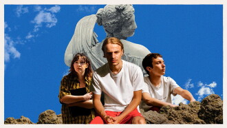 La Gradiva Trailer