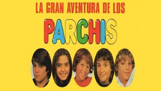La gran aventura de los Parchís Trailer