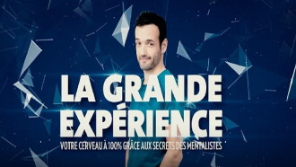 La Grande Experience avec Fabien Olicard Trailer