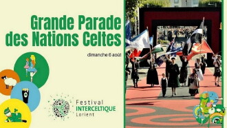 La Grande Parade des Nations Celtes Trailer