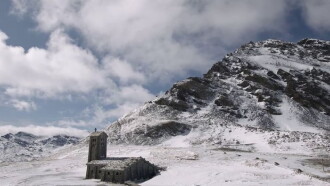 La grande saga de nos montagnes - Les Alpes Trailer
