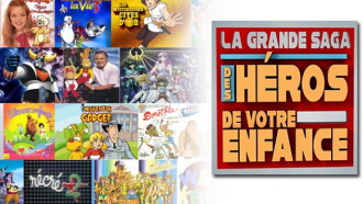 La grande saga des héros de votre enfance Trailer
