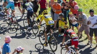 La Grande Saga du Tour de France Trailer