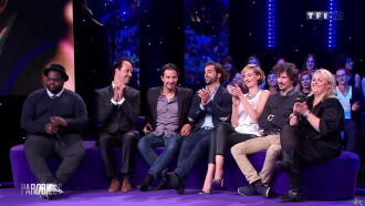 La grande soirée des parodies TV Trailer