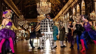 La Grande Soirée Du 31 A Versailles Trailer