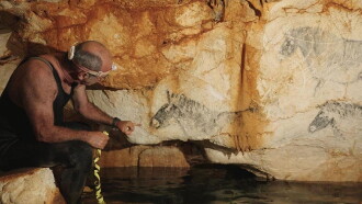 La Grotte Cosquer, un chef-d'œuvre en sursis Trailer