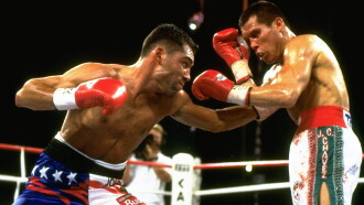 La Guerra Civil: Chavez vs. de la Hoya Trailer