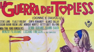 La guerra dei topless - Donne e diavoli Trailer