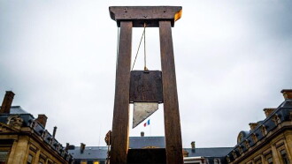 La Guillotine : Une histoire française Trailer