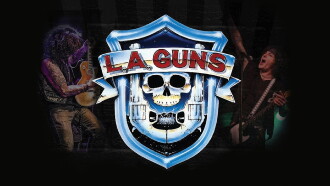 L.A. Guns - Made in Milan Trailer