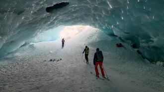 La Haute Route au fil des glaciers Trailer