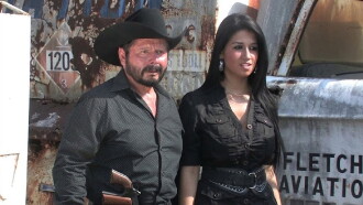 La hija del capo mayor Trailer