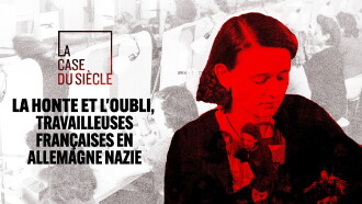 La Honte et l’Oubli, Travailleuses Françaises en Allemagne nazie Trailer