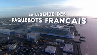 La légende des paquebots français Trailer
