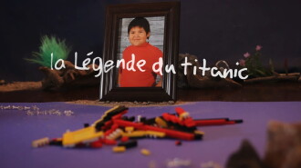 La Légende du Titanic Trailer