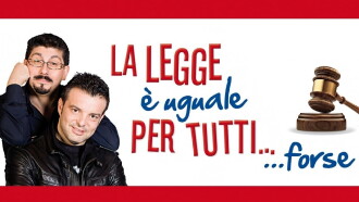 La legge è uguale per tutti… forse Trailer