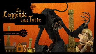La Leggenda della Torre Trailer