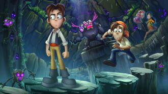 La Leyenda de los Chaneques Trailer