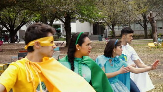 La Liga Protectora de la Naturaleza Trailer