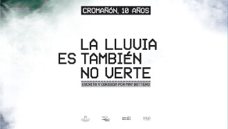 La lluvia es también no verte Trailer