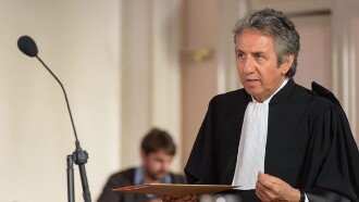La Loi de Christophe Trailer
