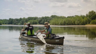 La Loire, des châteaux à l’estuaire Trailer