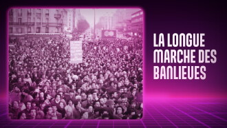 La longue marche des banlieues Trailer