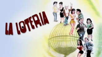 La loteria Trailer