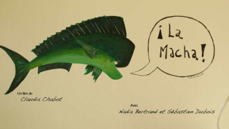 ¡ La Macha! Trailer