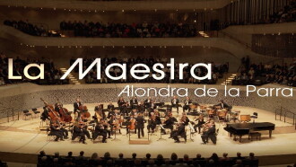 La Maestra: Alondra de la Parra Trailer