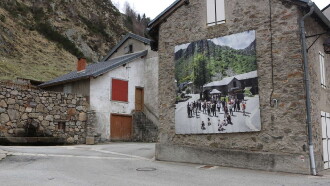 La maison des cîmes Trailer