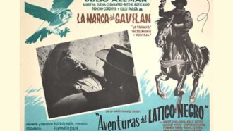 La marca del gavilán Trailer
