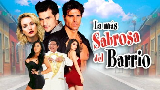 La más sabrosa del barrio Trailer