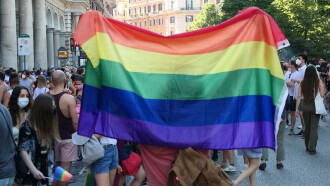 La memoria homosexual Trailer