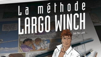 La méthode Largo Winch Trailer