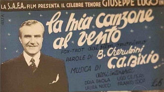 La mia canzone al vento Trailer