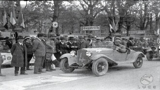 La Mille Miglia - La corsa più bella del mondo Trailer