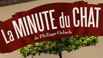La Minute du chat de Philippe Geluck Trailer
