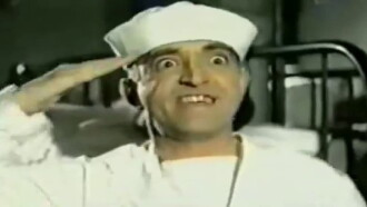 La muchachada de a bordo Trailer