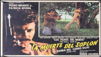 La muerte del soplón Trailer