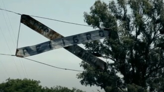 La mujer del andén Trailer