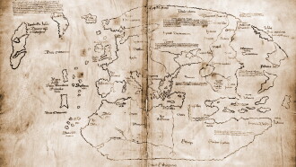 La mystérieuse carte Viking Trailer